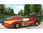 B126 MG33 Meteoric Car Bed - High Gloss